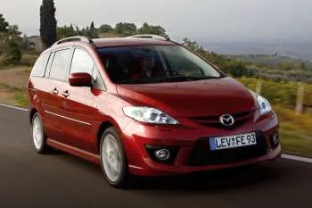 Mazda 5 (2008 – 2010) – fotka 15