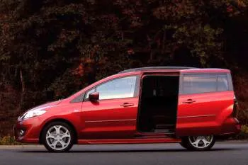 Mazda 5 (2008 – 2010) – fotka 16