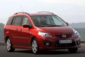 Mazda 5 (2008 – 2010) – fotka 17