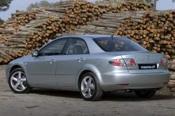 Mazda 6 2.0 Executive – fotka 2