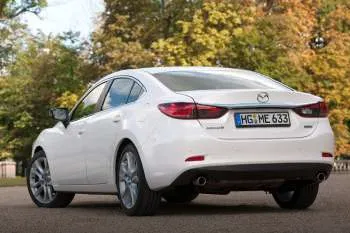 Mazda 6 (2013 – 2015) – fotka 2