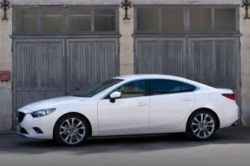 Mazda 6 (2013 – 2015) – fotka 3
