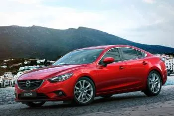 Mazda 6 (2013 – 2015) – fotka 4