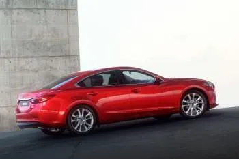 Mazda 6 (2013 – 2015) – fotka 5