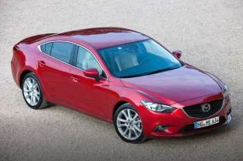 Mazda 6 (2013 – 2015) – fotka 6