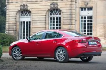 Mazda 6 (2013 – 2015) – fotka 8