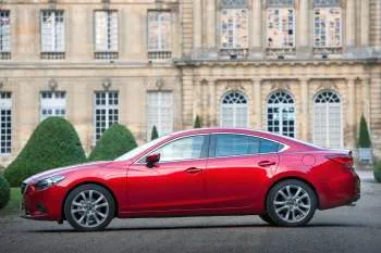 Mazda 6 (2013 – 2015) – fotka 9