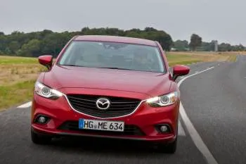 Mazda 6 (2013 – 2015) – fotka 10