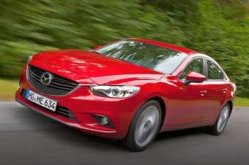 Mazda 6 (2013 – 2015) – fotka 11
