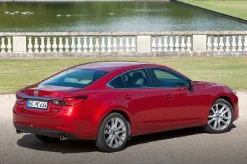 Mazda 6 (2013 – 2015) – fotka 12