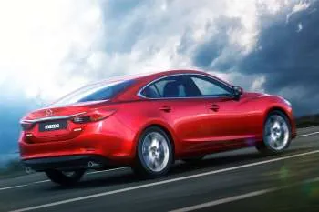 Mazda 6 (2013 – 2015) – fotka 13