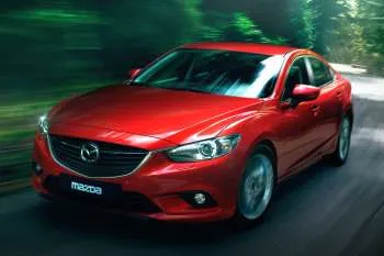 Mazda 6 (2013 – 2015) – fotka 14