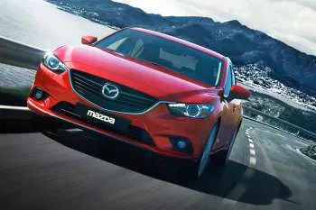Mazda 6 (2013 – 2015) – fotka 15