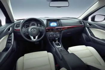 Mazda 6 (2013 – 2015) – fotka 16