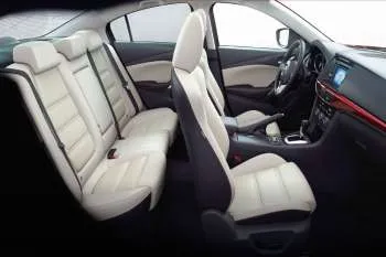 Mazda 6 (2013 – 2015) – fotka 18