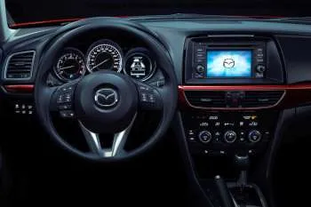Mazda 6 (2013 – 2015) – fotka 19