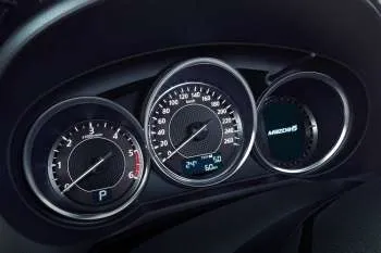 Mazda 6 (2013 – 2015) – fotka 21