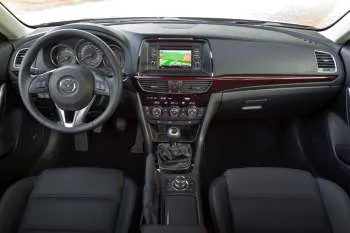 Mazda 6 (2013 – 2015) – fotka 24