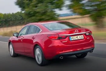 Mazda 6 (2013 – 2015) – fotka 27