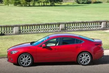 Mazda 6 (2013 – 2015) – fotka 28