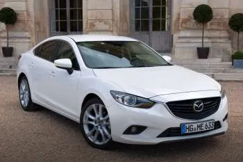 Mazda 6 (2013 – 2015) – fotka 29