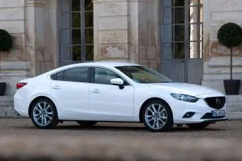 Mazda 6 (2013 – 2015) – fotka 30