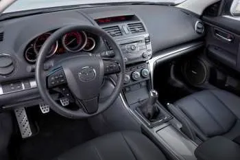 Mazda 6 1.8 S sedan – fotka 3