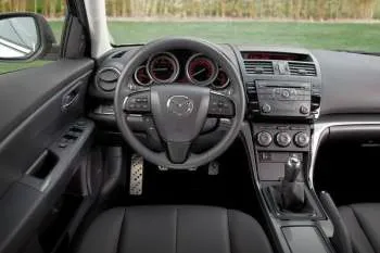 Mazda 6 1.8 S sedan – fotka 4