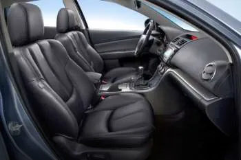 Mazda 6 1.8 S sedan – fotka 5