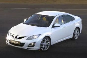 Mazda 6 sedan (2010 – 2012) – fotka 11