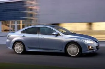 Mazda 6 sedan (2010 – 2012) – fotka 12