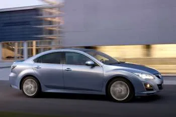 Mazda 6 sedan (2010 – 2012) – fotka 14