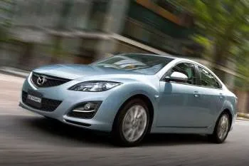 Mazda 6 sedan (2010 – 2012) – fotka 15