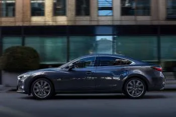 Mazda 6 (od 2018) – fotka 4
