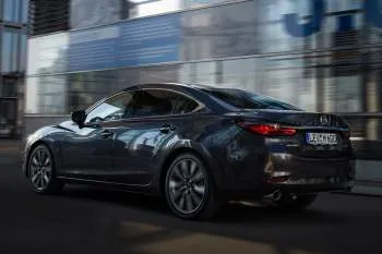 Mazda 6 (od 2018) – fotka 6