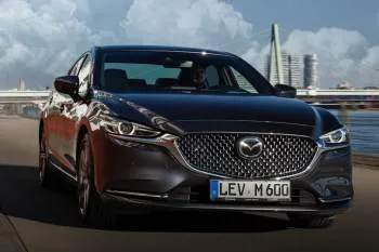 Mazda 6 (od 2018) – fotka 8
