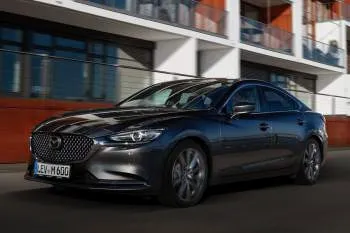 Mazda 6 (od 2018) – fotka 9