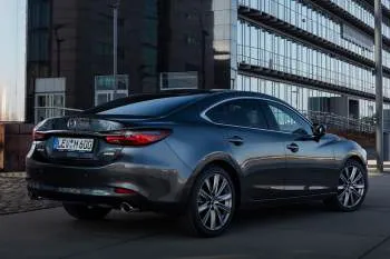 Mazda 6 (od 2018) – fotka 10