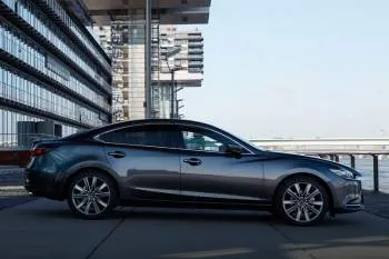 Mazda 6 (od 2018) – fotka 12