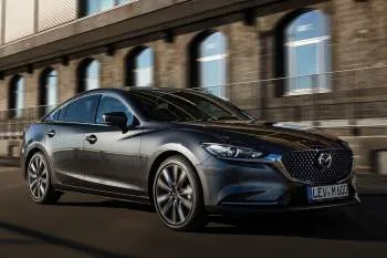 Mazda 6 (od 2018) – fotka 20