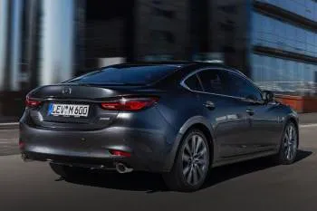 Mazda 6 (od 2018) – fotka 21