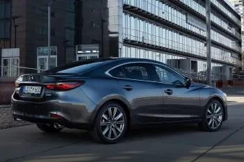 Mazda 6 (od 2018) – fotka 22