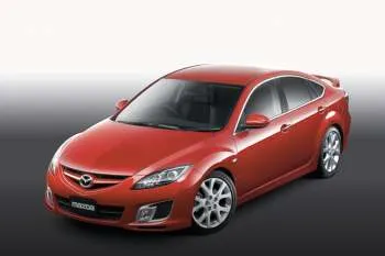 Mazda 6 1.8 Business – fotka 2