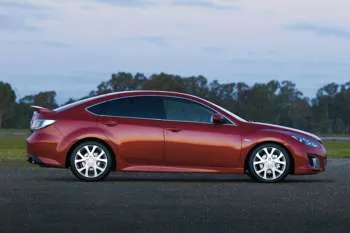 Mazda 6 1.8 Business – fotka 3