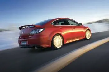 Mazda 6 1.8 Business – fotka 4