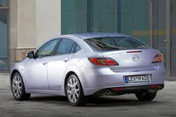 Mazda 6 1.8 Business – fotka 6
