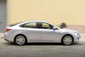 Mazda 6 1.8 Business – fotka 7