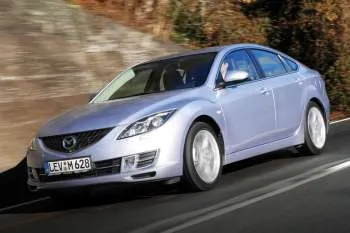 Mazda 6 1.8 Business – fotka 8