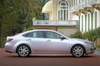 Mazda 6 (2008 – 2010) – fotka 10
