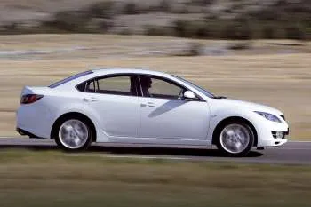 Mazda 6 (2007 – 2010) – fotka 2